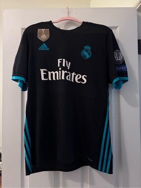 adidas Ronaldo Real Madrid Jersey